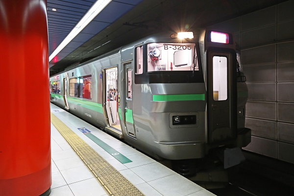 JR北海道唯一の地下駅でもある…！ 新千歳空港駅開業30周年記念企画「記念入場券」を発売！ | 鉄道ホビダス