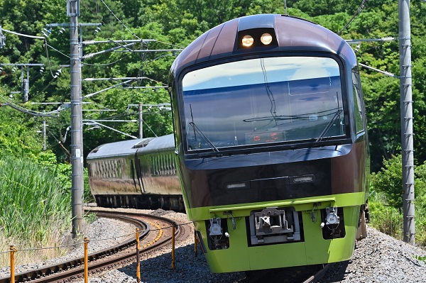 最後の485系「リゾートやまどり」Nゲージで登場！鉄道模型 TOMIX 2023