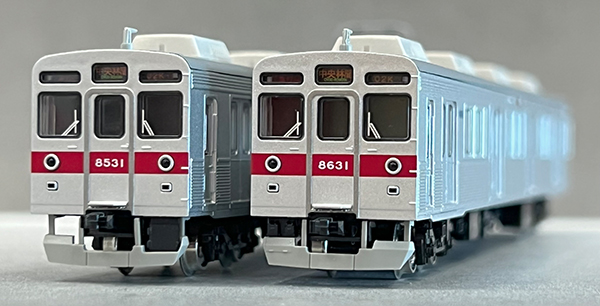 グリーンマックス 2022年7-8月 Nゲージ 鉄道模型 新製品速報写真！ 鉄道ホビダス