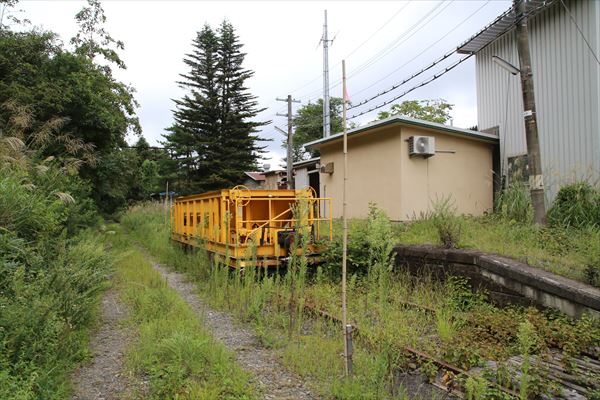 駅」を訪ねて…旧駅跡を身近に感じる…「奥羽本線 大沢駅（その1）」 | 鉄道ホビダス