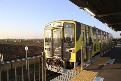 「駅」を訪ねて…未来がココにある、新駅その2!「ひたちなか海浜鉄道 美乃浜学園駅」 鉄道ホビダス