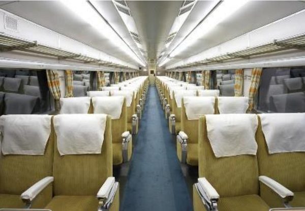 0系新幹線電車16形1号車」の車内が公開に！ 京都鉄道博物館9月開催の