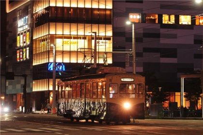 富山地方鉄道 市内線 富山駅〜電鉄富山駅・エスタ前 鉄道ホビダス
