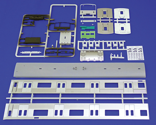 SALE高品質アクラス 205系 通勤電車 クハ204 クハ205 1000番台 タイプ JR西日本 JR、国鉄車輌