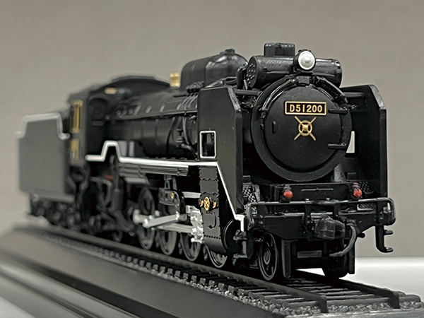 DeAGOSTINI蒸気機関車 1/24 C57 全巻フルセット最終処分 - 鉄道