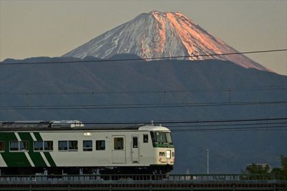 中央本線 竜王～甲府 鉄道ホビダス