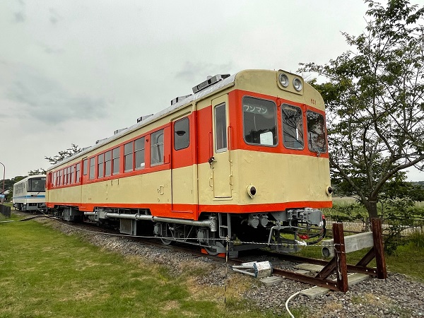廃線から15年、「鹿島鉄道保存車輛見学と廃線巡りの旅」催行決定 