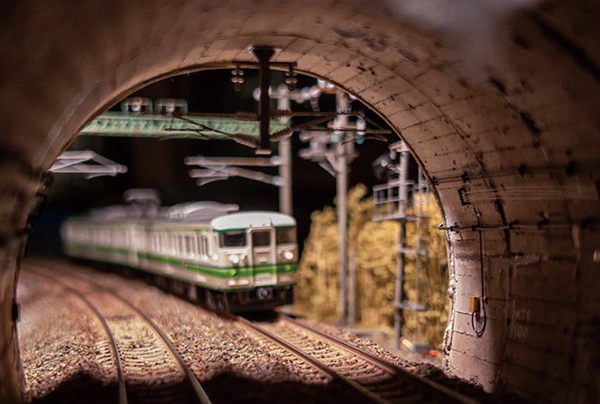 お待たせ! Ｎゲージ鉄道模型複線トンネル fawe.org