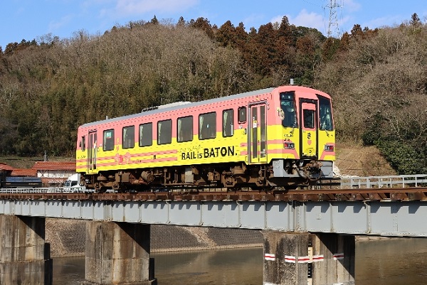 きすきせんがすき】木次線でキハ120ラッピング車運行中！ | 鉄道ホビダス