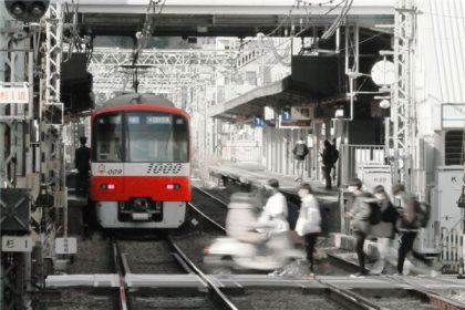 京浜急行電鉄 本線 杉田～京急富岡 鉄道ホビダス