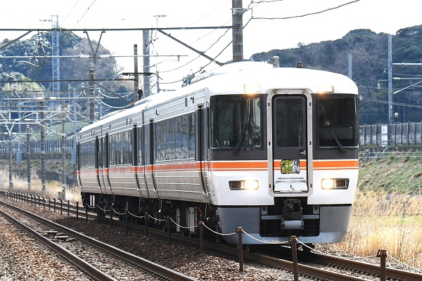 臨時急行「ラブライブ！サンシャイン!!」号が運転！ 沼津ゲキ推し