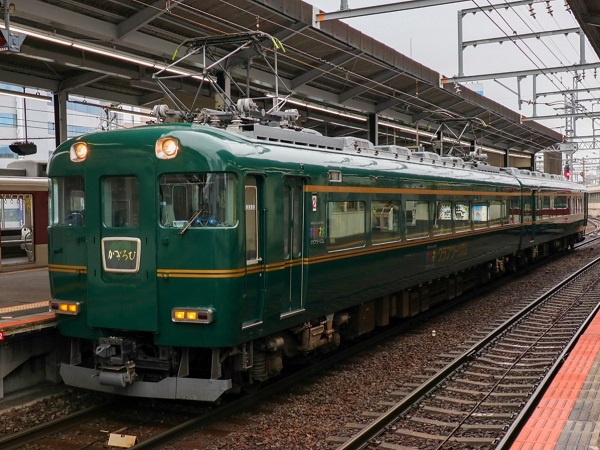 クラブツーリズム専用列車15400系「かぎろひ」を運転 | 鉄道ホビダス