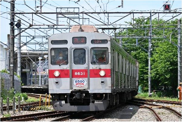 東急からは姿を消したが…。各地で生きる8000系の系列車を追う | 鉄道