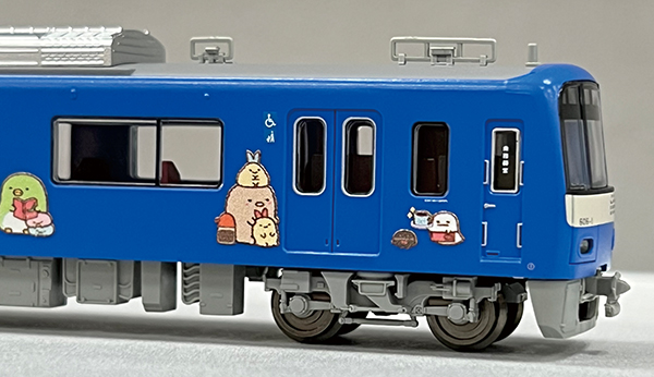 後払い手数料無料】 a-6722 京急 KEIKYU BLUE SKY TRAINすみっコぐらし