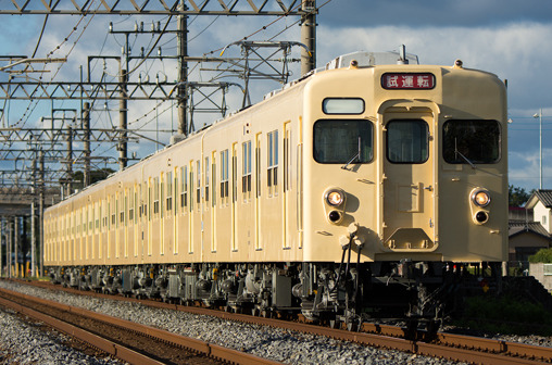 復活の兆しも？60歳を迎える東武8000型「丸目」8111Fに注目！ | 鉄道 ...