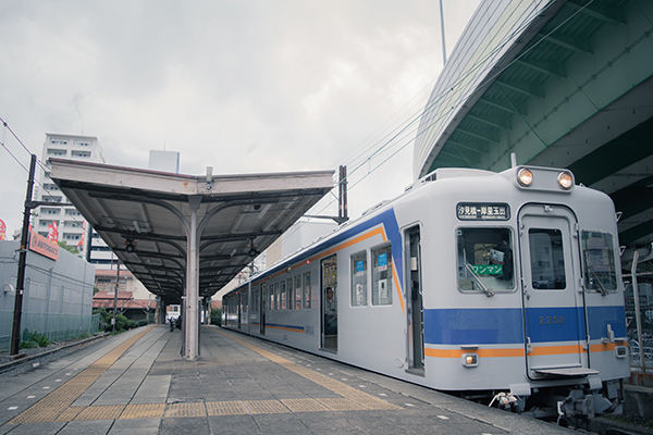 都会のローカル線 時間が止まったような「南海汐見橋線」ってどんな路線？ | 鉄道ホビダス