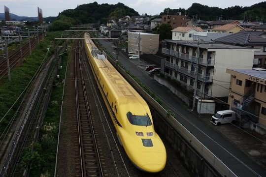 JR東海　法被　はっぴ