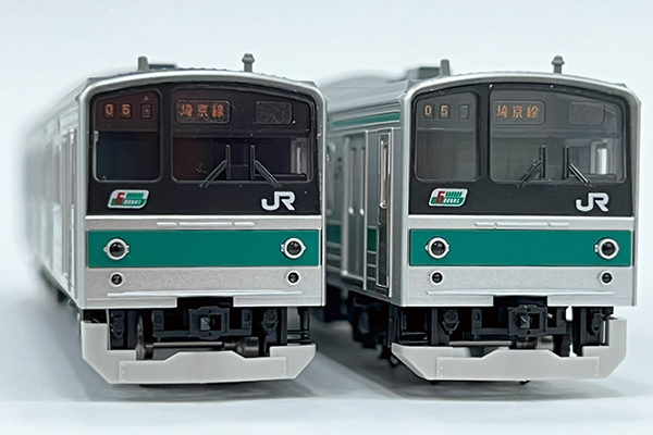 tomix 205系 埼京線-