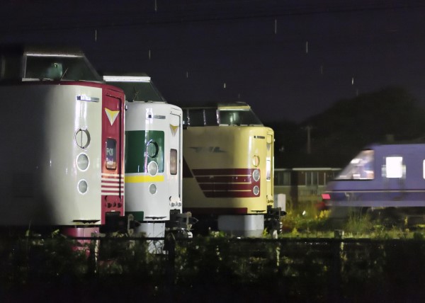 後藤総合車両所出雲支所 | 鉄道ホビダス