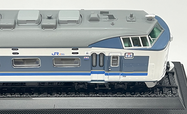 懐かしの急行「きたぐに」登場！デアゴスティーニ「鉄道車両 金属 