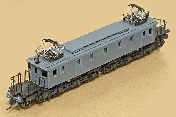 超美品の Nゲージ ＥＦ3両 0 鉄道模型 - www.ose-iris-optique.fr
