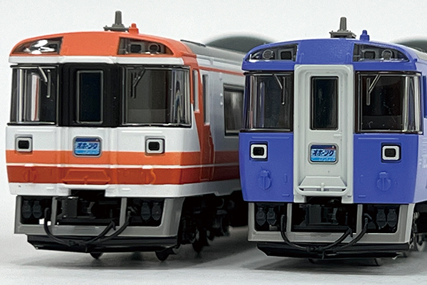 tomix 気動車 3両（キハ205、キハ30（M＋T）） - 鉄道模型