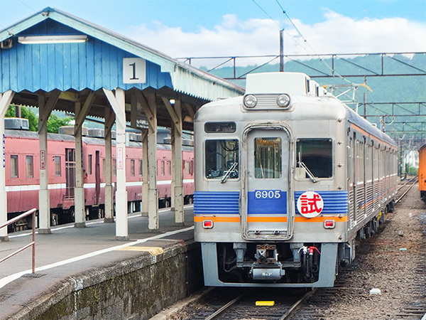 いよいよデビュー！元南海の大井川鐵道6000系 12月30日から運行開始！