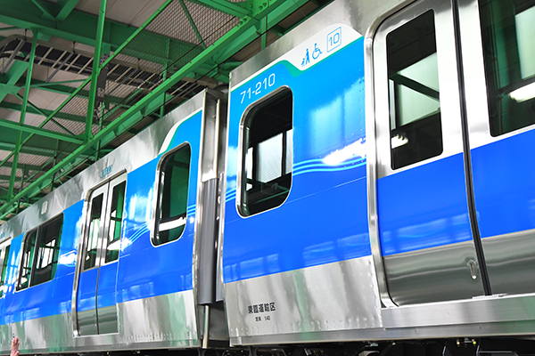 小物 ICHIM 東京臨海高速鉄道 71-000形（りんかい線）基本セット｜製品情報