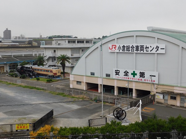 クハ481-256の修復作業が完了！ | 鉄道ホビダス