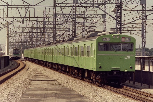 E233系埼京線 埼京線・川越線向けE233系デビュー！｜新花塩駅北口ぶらりお散歩