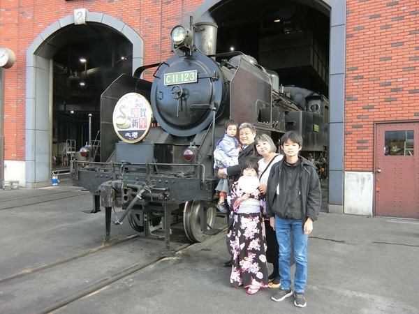 【東武鉄道】「SL大樹」をバックに撮影ができる!七五三記念撮影会の開催決定