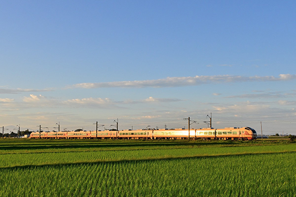 羽越本線 遊佐〜吹浦 | 鉄道ホビダス
