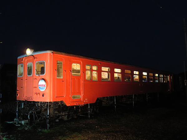 千葉に保存される名車大公開!「国鉄形気動車の系譜を追う 房総保存車両めぐり」ツアー開催決定!