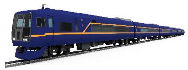 【JR東日本】東武直通20周年を記念して、253系の外観デザインが変更⁉