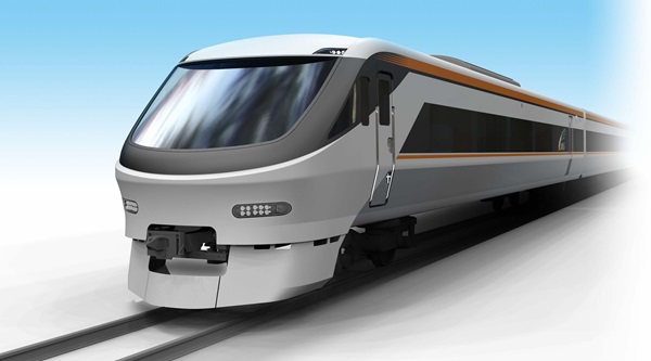 【JR東海】特急「しなの」向け新型車両「豊かな自然と文化の調和」がテーマの385系を発表!