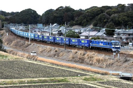 JR貨物 | 鉄道ホビダス