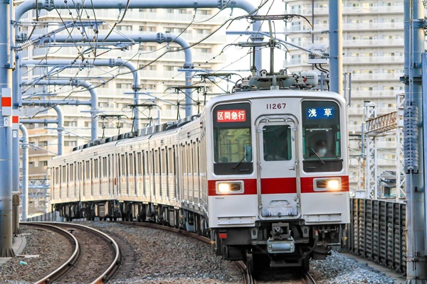 【鉄道博物館・東武博物館連携企画】「東武鉄道11267編成車両展示」3月23日から開催！
