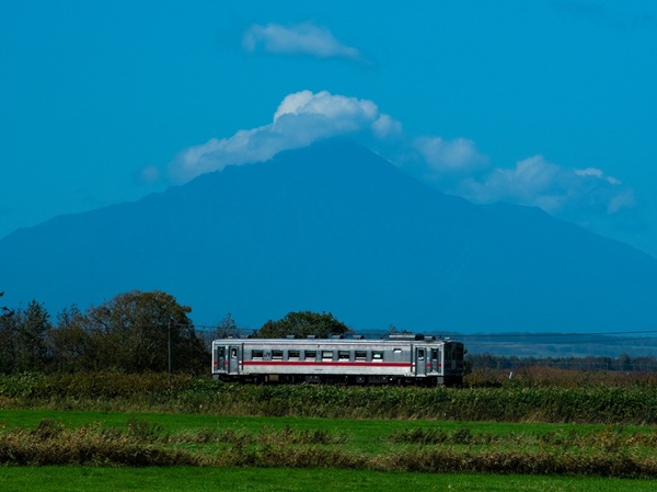 【tabiwaトラベル】「キハ54系気動車 急行仕様で行く！日本最北の鉄路　宗谷本線の旅」発売中！