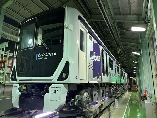 【西武鉄道】新型レオライナー「L00系」3月27日にデビュー！第2編成のデザインも発表！