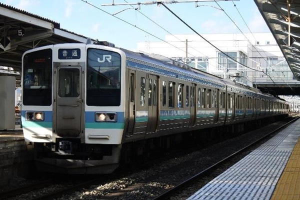 【JR東】高尾以東に211系が特別に戻ってくる！「武蔵小金井駅開業100周年記念！211系撮影会」開催