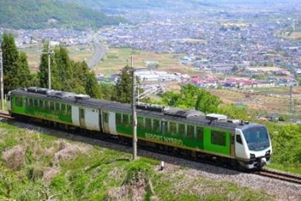 【JR東日本】信濃大町駅110周年＆辰野駅120周年！記念イベント開催に臨時快速の運転も！