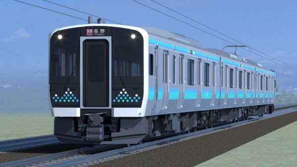 長野地区の211系にも引退の足音… E131系投入発表