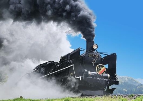 【ばんえつ物語特別企画】SL C57 180 製造80周年&「DL ばんえつ物語」運転記念企画を実施!