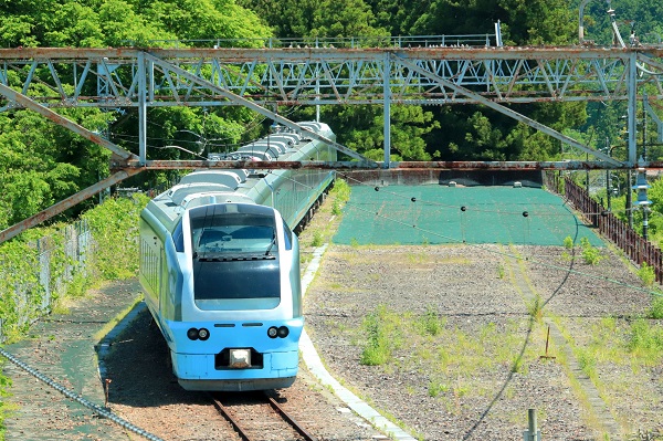 写真追加※ 茨城から初夏の日光へ「常磐日光」運転 | 鉄道ホビダス