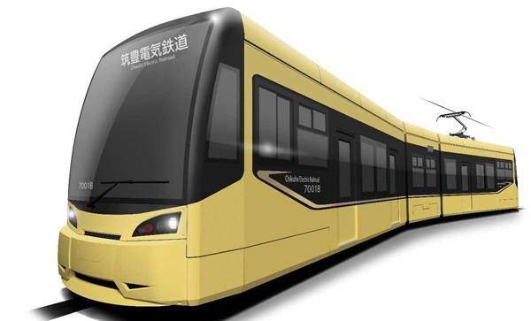 【筑豊電鉄開業70周年記念】2027年3月 新型車両デビュー! 新型低床式LRV7000形導入決定 !