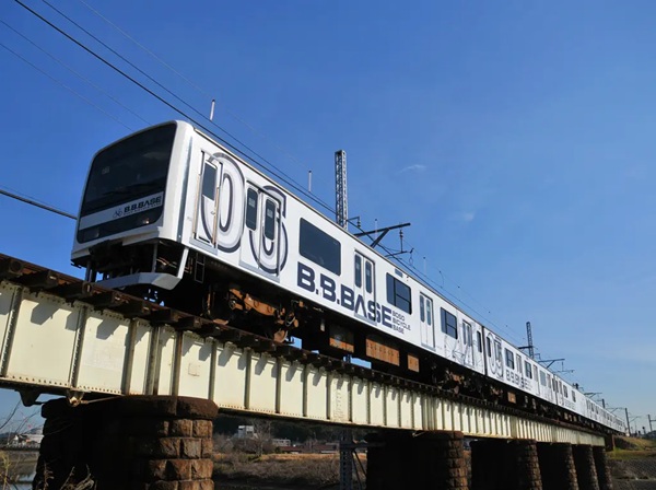普段は房総を走る「B.B.BASE」が群馬へ!クラフトビールと地酒を楽しむ特別列車ツアーを発売!
