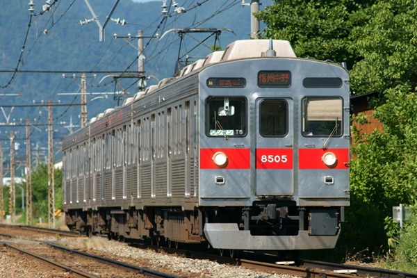【長野電鉄】誕生100周年記念!「ながでん電車まつり2026」開催!8500系で貴重な体験ができる貸切列車も運行!