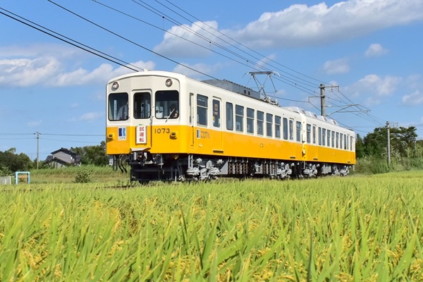 ことでん1070形1073×1074号が11月末で引退へ 記念イベントも計画