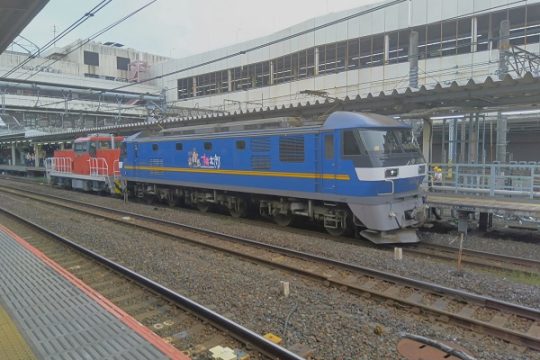 JR貨物 - 鉄道ホビダス