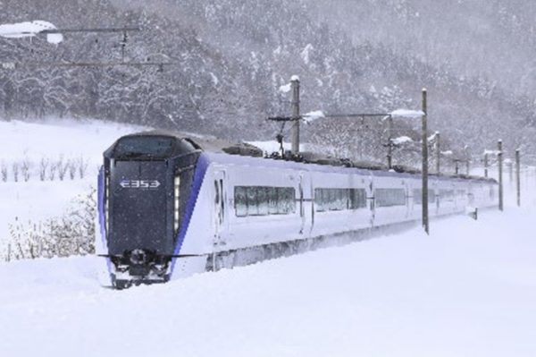 JR東日本冬の臨時列車から注目列車をピックアップ!白馬方面の特急や「DLクリスマストレイン」「風っこストーブ号」など運転